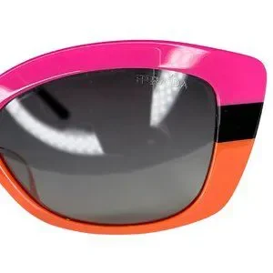Prada | Accessories | Prada Colorblock Cat Eye Spr 3n 